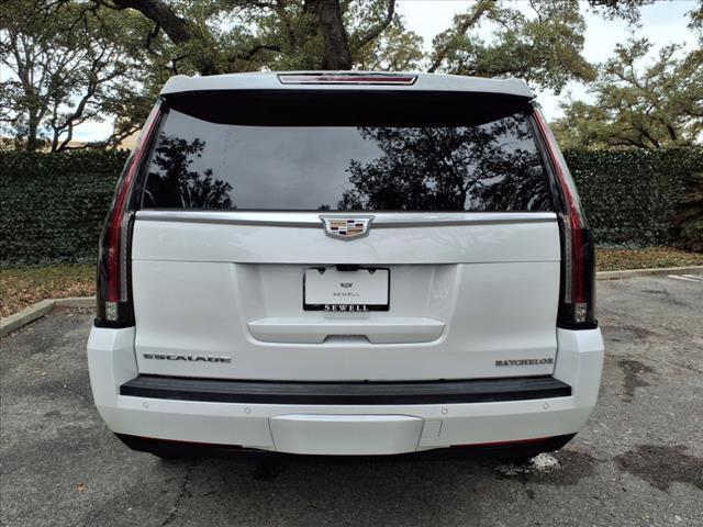 used 2017 Cadillac Escalade car, priced at $29,998