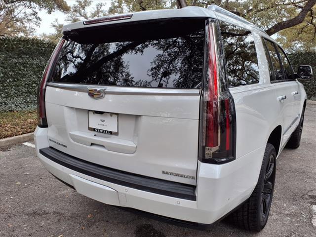 used 2017 Cadillac Escalade car, priced at $29,998