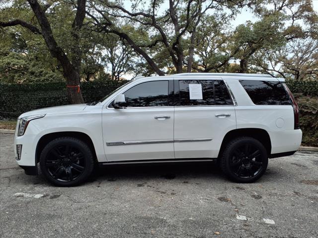 used 2017 Cadillac Escalade car, priced at $29,998