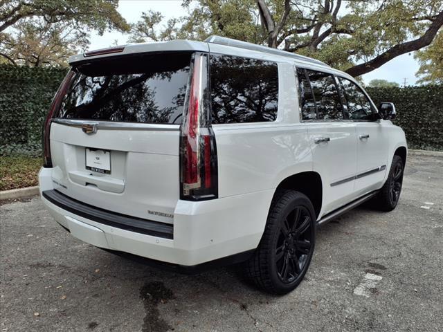 used 2017 Cadillac Escalade car, priced at $29,998