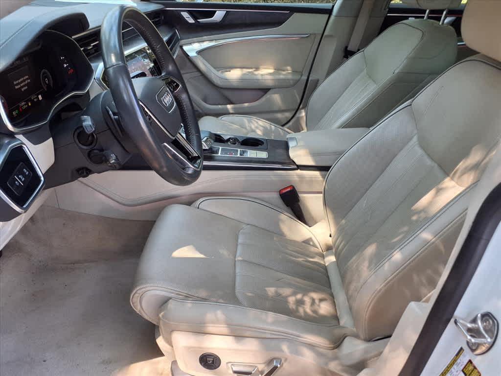 used 2019 Audi A7 car, priced at $32,998