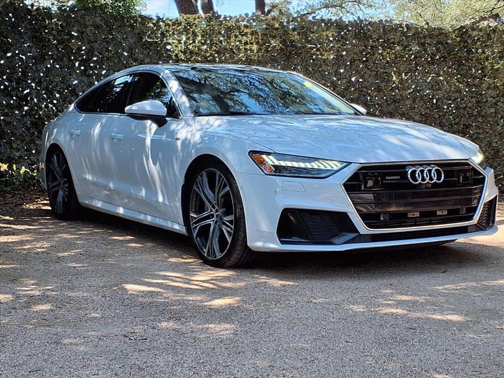 used 2019 Audi A7 car, priced at $32,998