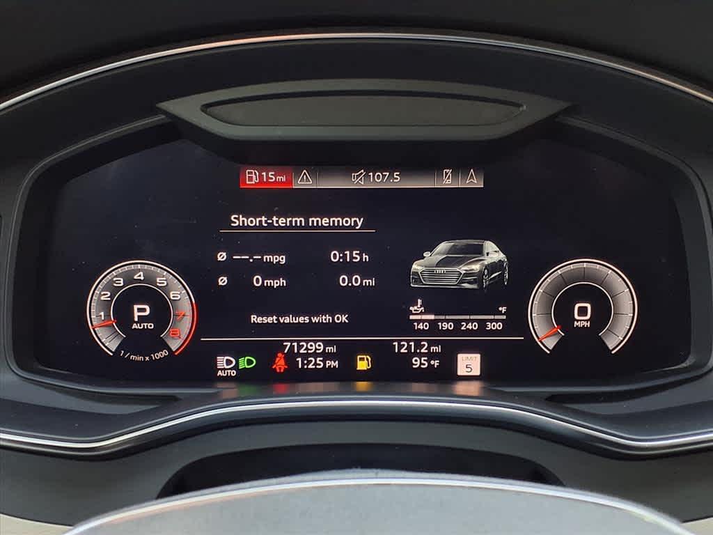 used 2019 Audi A7 car, priced at $32,998