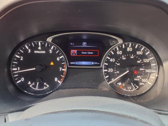 used 2020 Nissan Pathfinder car, priced at $19,998