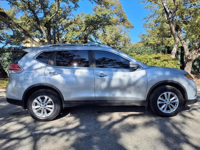 used 2016 Nissan Rogue car, priced at $11,998