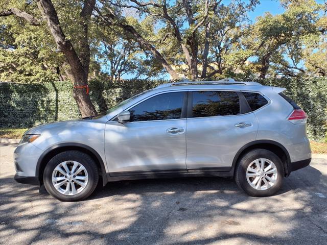 used 2016 Nissan Rogue car, priced at $11,998