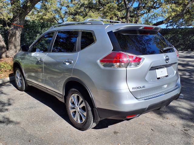 used 2016 Nissan Rogue car, priced at $11,998