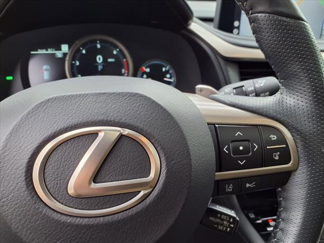 used 2022 Lexus RX 350 car, priced at $40,818