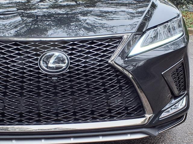 used 2022 Lexus RX 350 car, priced at $40,818