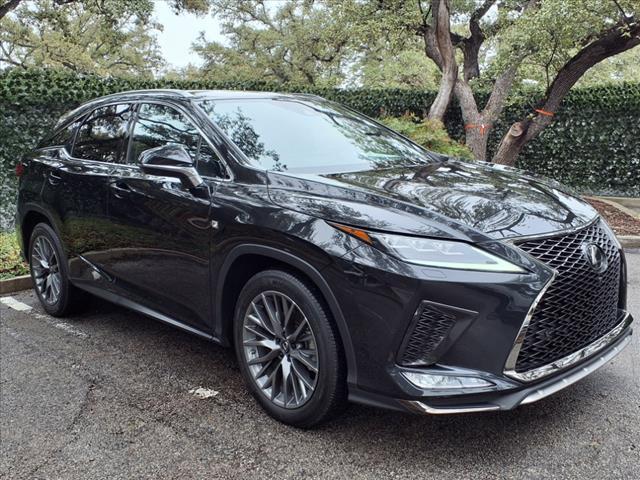 used 2022 Lexus RX 350 car, priced at $40,818