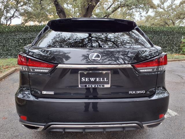 used 2022 Lexus RX 350 car, priced at $40,818