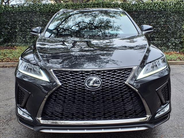 used 2022 Lexus RX 350 car, priced at $40,818