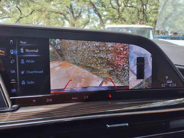 used 2023 Cadillac Escalade ESV car, priced at $68,998