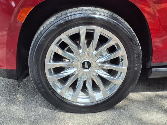 used 2023 Cadillac Escalade ESV car, priced at $68,998