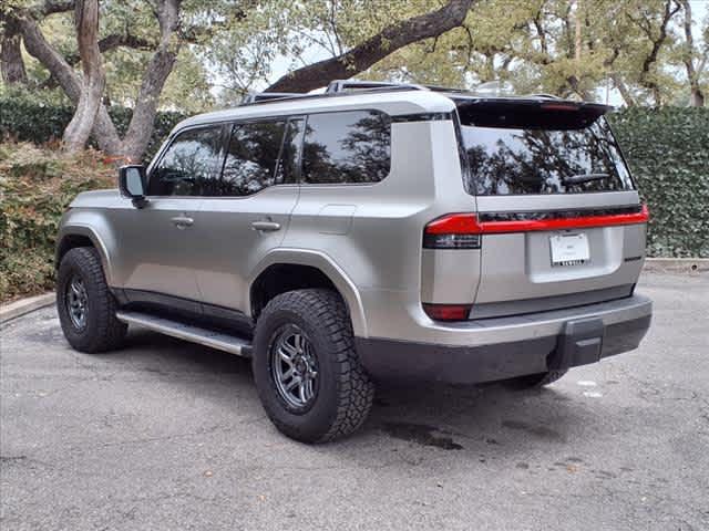 used 2024 Lexus GX 550 car, priced at $90,998