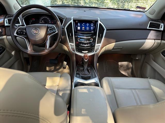 used 2016 Cadillac SRX car, priced at $9,999