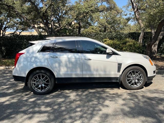 used 2016 Cadillac SRX car, priced at $9,999