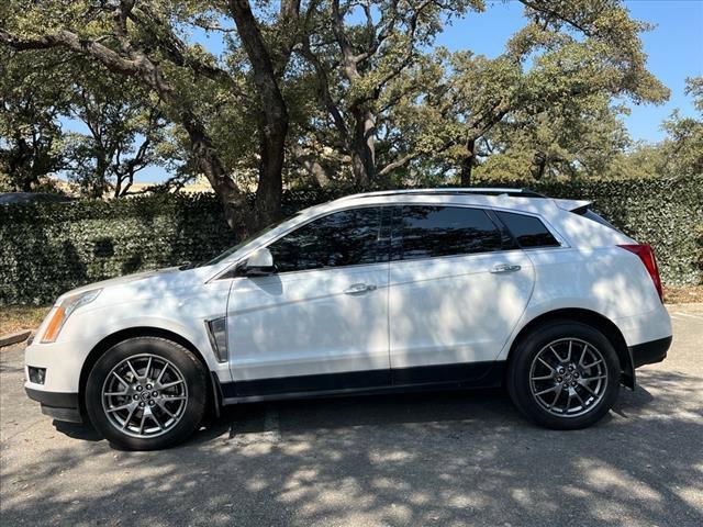 used 2016 Cadillac SRX car, priced at $9,999