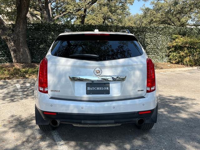 used 2016 Cadillac SRX car, priced at $9,999