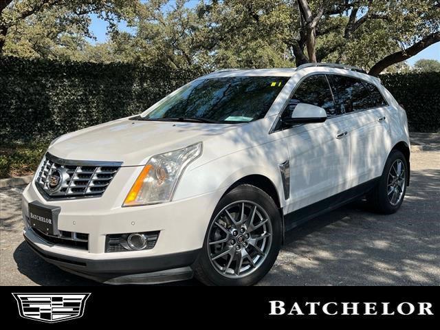 used 2016 Cadillac SRX car, priced at $9,999