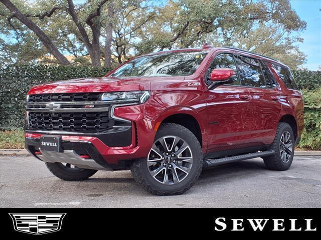 used 2021 Chevrolet Tahoe car, priced at $45,818