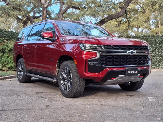 used 2021 Chevrolet Tahoe car, priced at $42,818