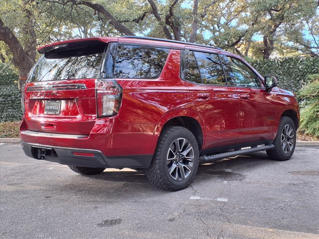 used 2021 Chevrolet Tahoe car, priced at $42,818