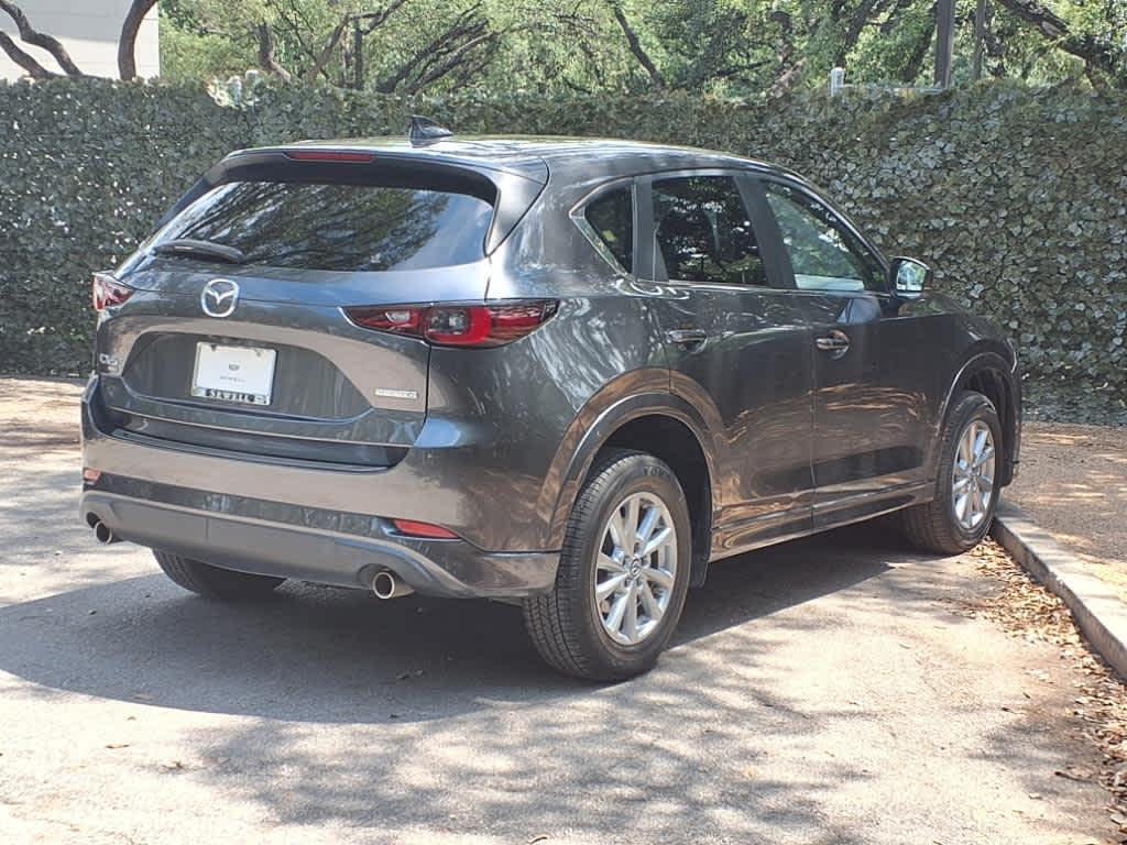 used 2024 Mazda CX-5 car, priced at $23,818