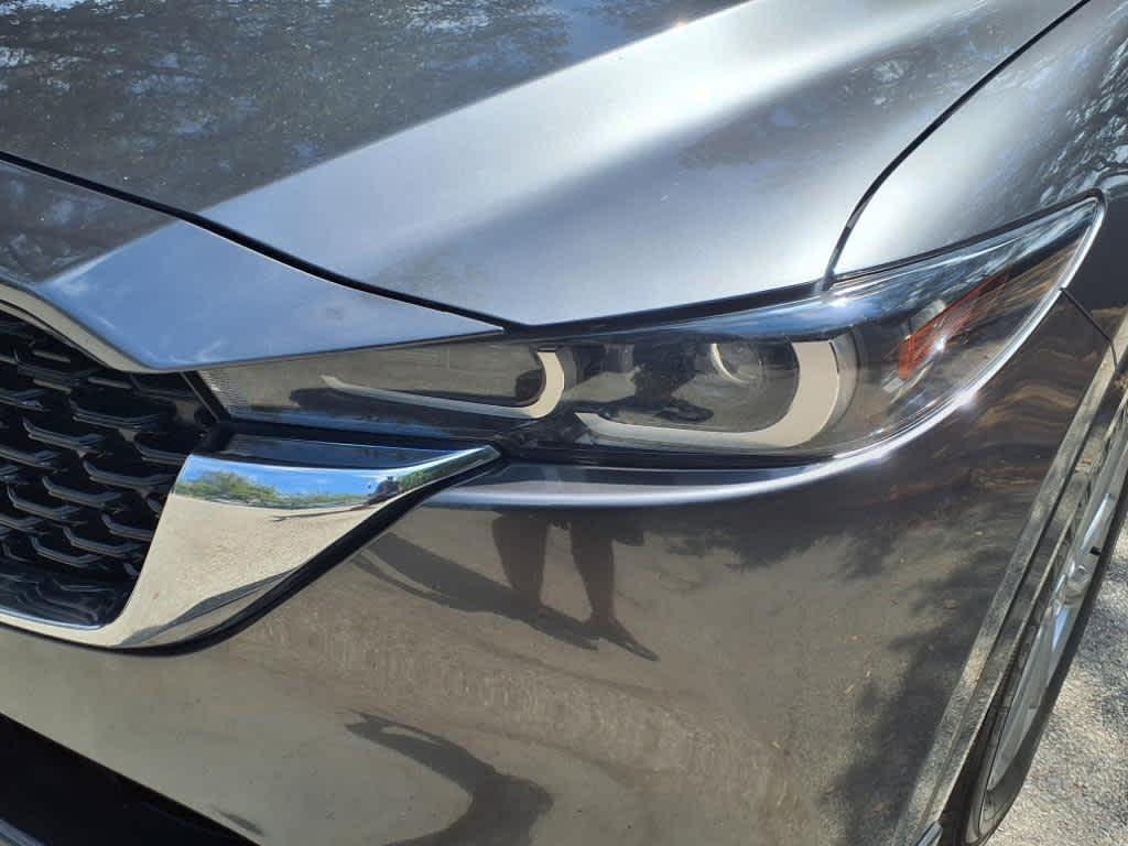 used 2024 Mazda CX-5 car, priced at $23,818