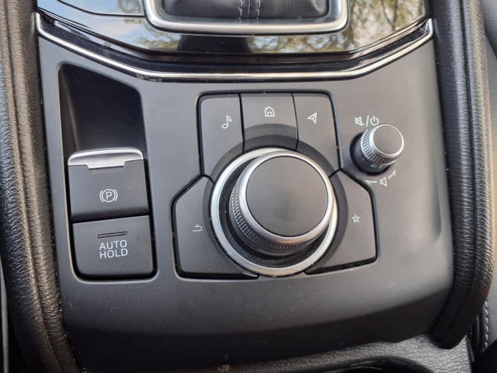 used 2024 Mazda CX-5 car, priced at $23,818