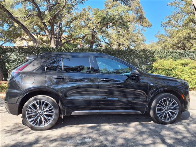 used 2024 Cadillac XT4 car, priced at $47,998