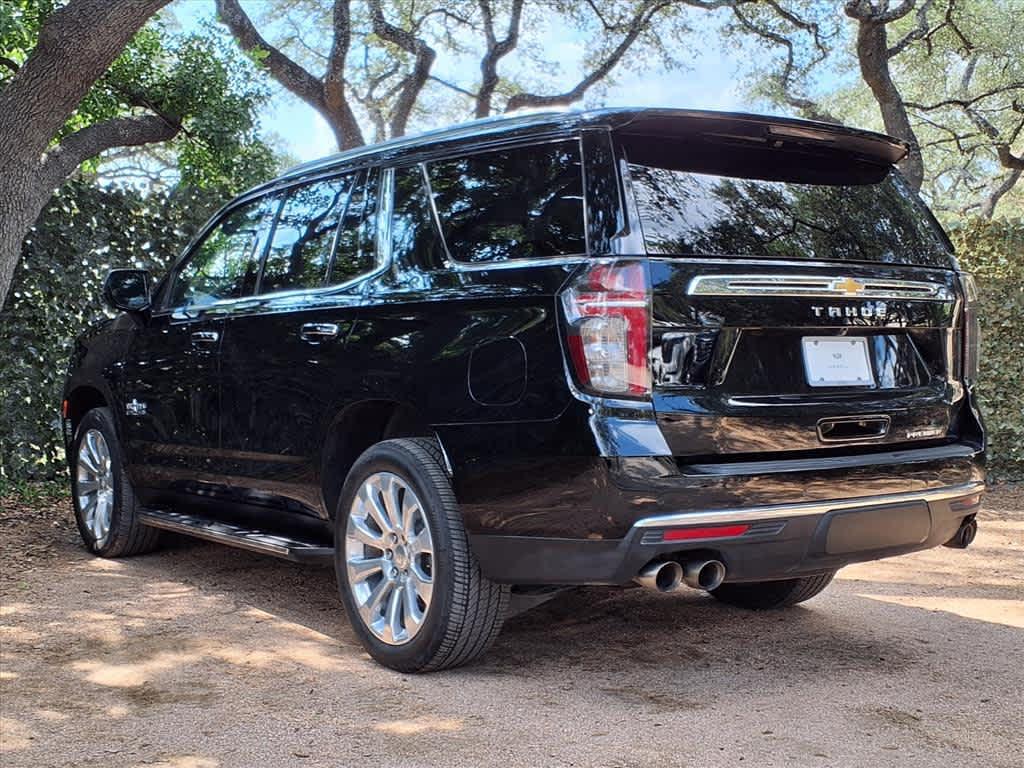 used 2023 Chevrolet Tahoe car, priced at $49,998