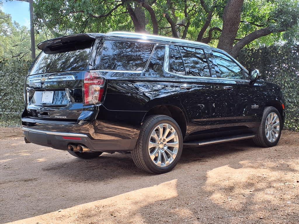 used 2023 Chevrolet Tahoe car, priced at $49,998