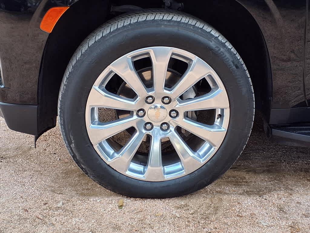 used 2023 Chevrolet Tahoe car, priced at $49,998