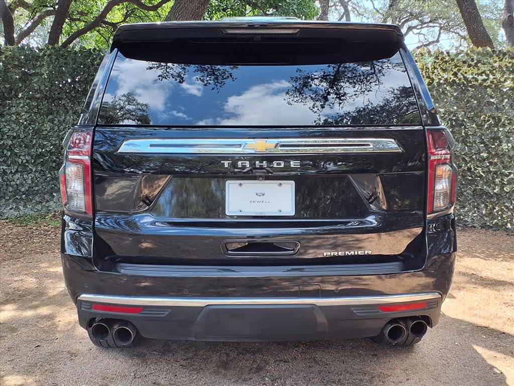 used 2023 Chevrolet Tahoe car, priced at $49,998