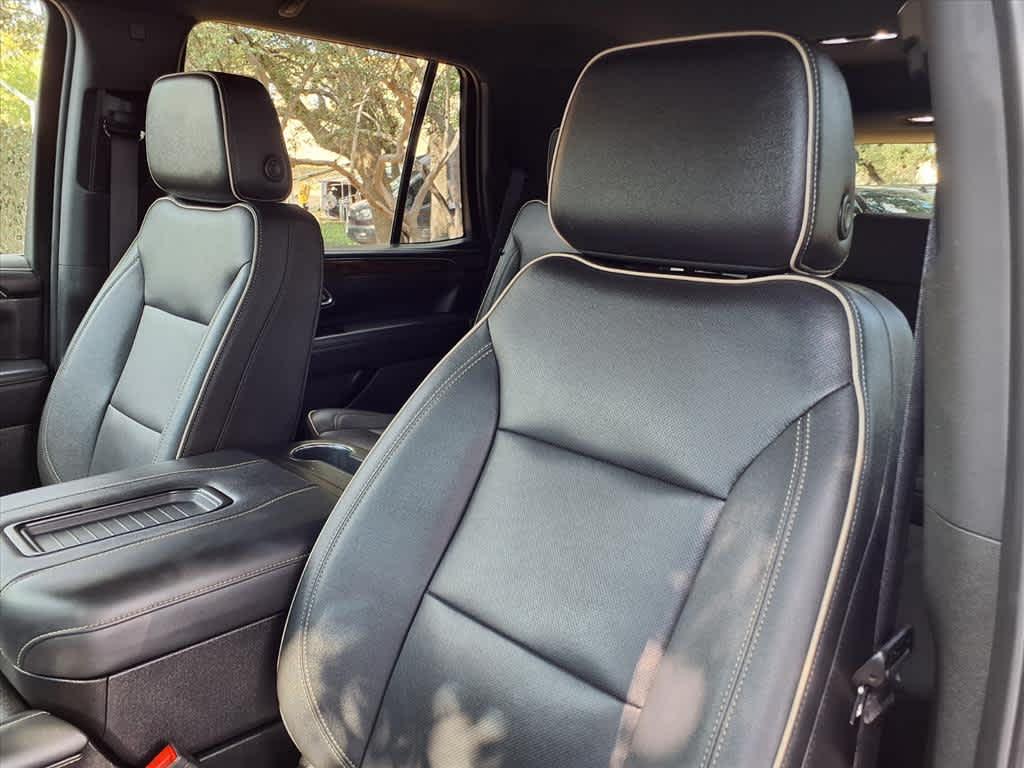 used 2023 Chevrolet Tahoe car, priced at $49,998