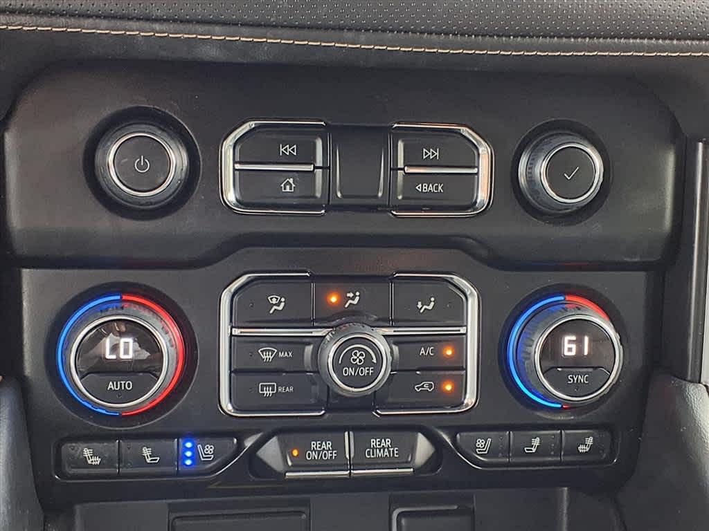 used 2023 Chevrolet Tahoe car, priced at $49,998