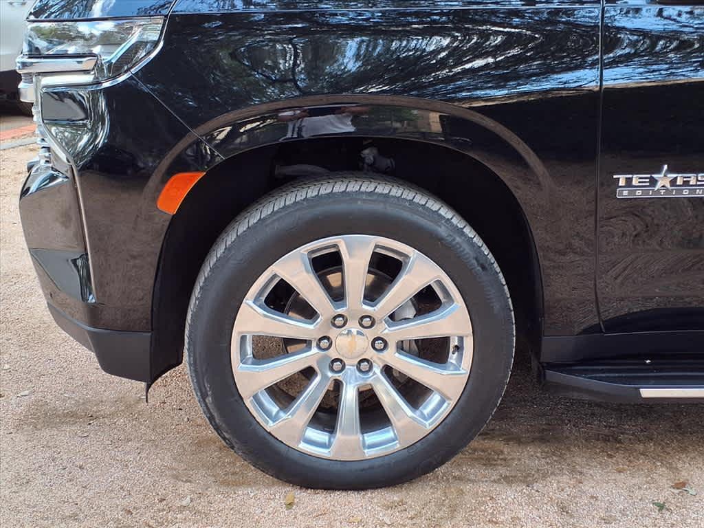 used 2023 Chevrolet Tahoe car, priced at $49,998