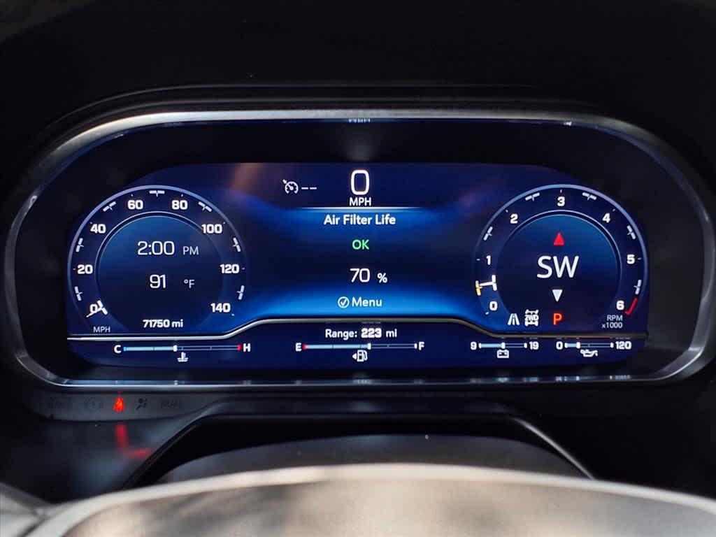 used 2023 Chevrolet Tahoe car, priced at $49,998