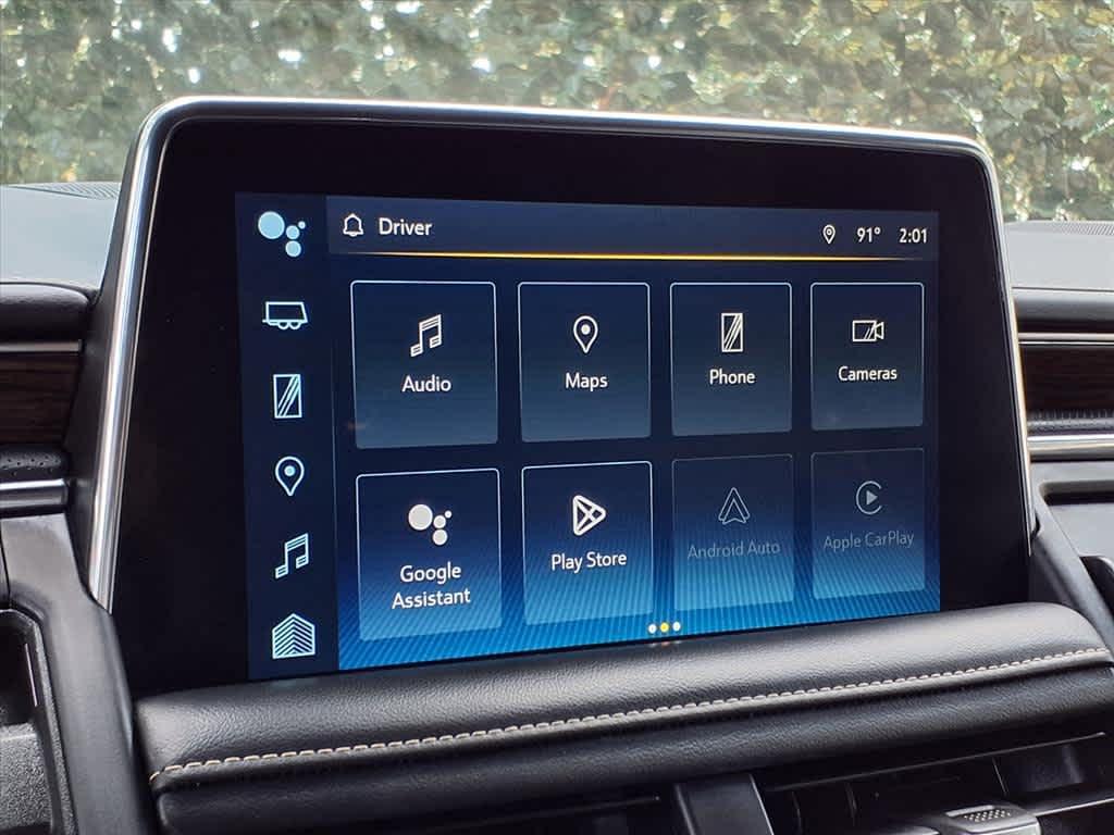 used 2023 Chevrolet Tahoe car, priced at $49,998