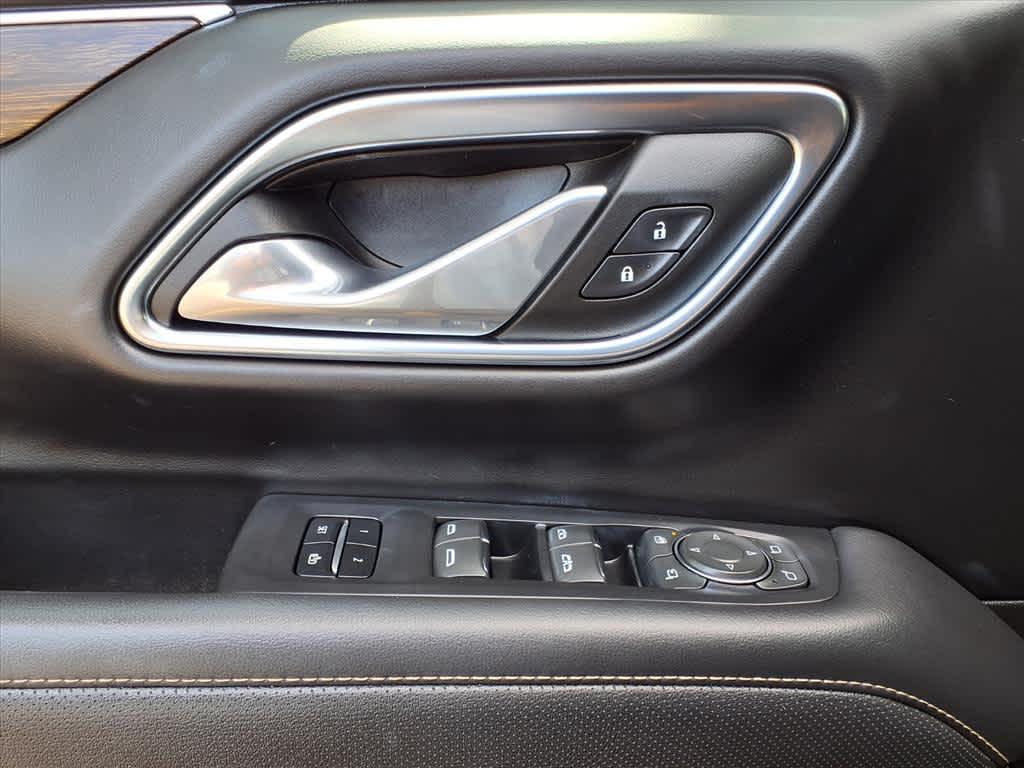 used 2023 Chevrolet Tahoe car, priced at $49,998