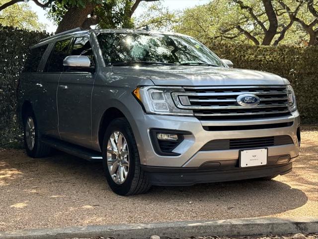 used 2020 Ford Expedition Max car, priced at $25,998