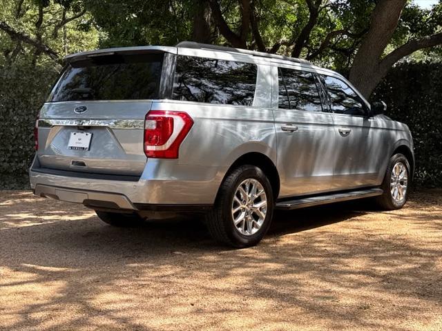 used 2020 Ford Expedition Max car, priced at $25,998