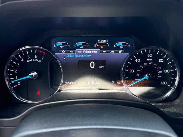 used 2020 Ford Expedition Max car, priced at $25,998