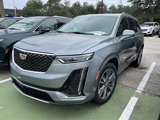 new 2024 Cadillac XT6 car, priced at $65,765