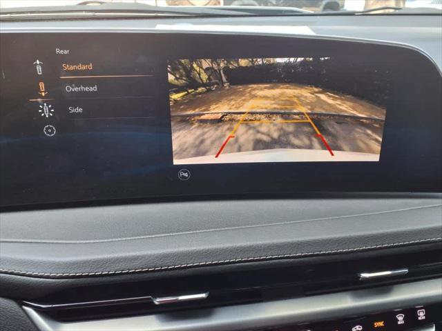 used 2024 Cadillac XT4 car, priced at $42,818