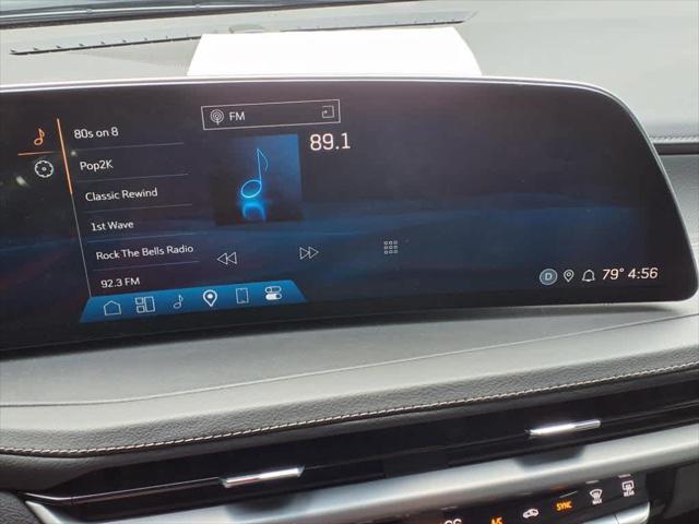 used 2024 Cadillac XT4 car, priced at $42,818