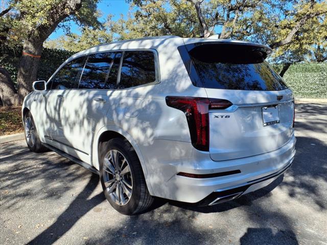 used 2020 Cadillac XT6 car, priced at $29,998