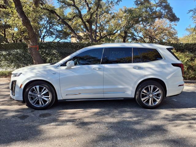 used 2020 Cadillac XT6 car, priced at $29,998