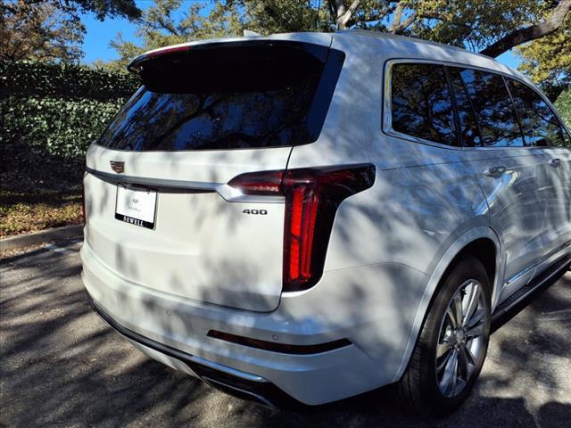 used 2020 Cadillac XT6 car, priced at $29,998